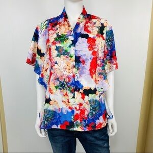 Catherine Malandrino Sz S Blouse